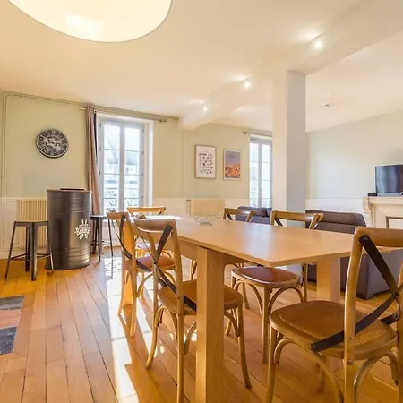 Apartment Le Devosge *