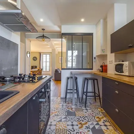 Appartement Le Devosge Dijon