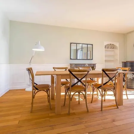 Le Devosge Appartement Dijon