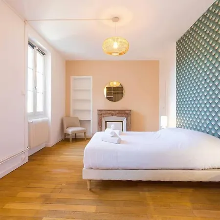 Apartment Le Devosge