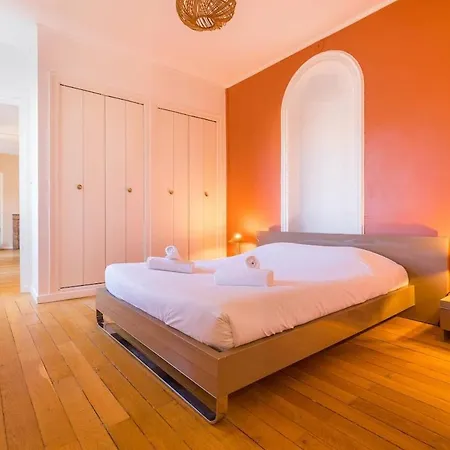 Le Devosge Apartment Dijon