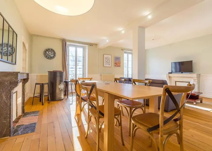 Lejlighed Le Devosge *