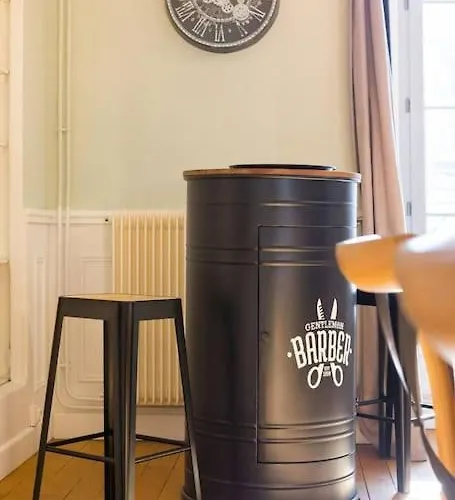 Le Devosge Appartement