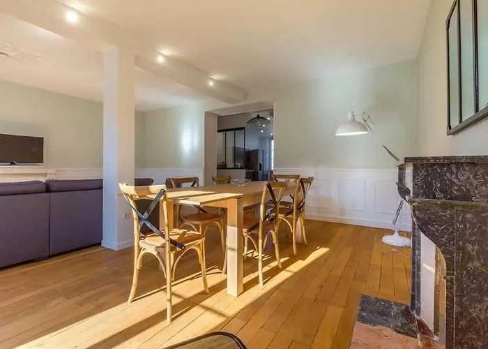 Le Devosge Appartement *