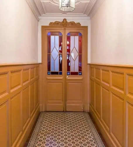 Διαμέρισμα Le Devosge *