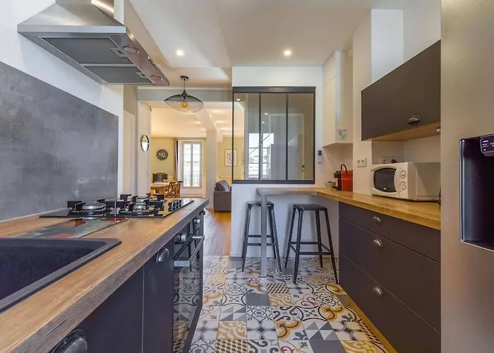 Appartement Le Devosge Dijon