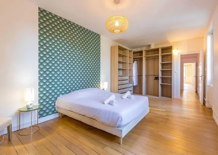 Lejlighed Le Devosge