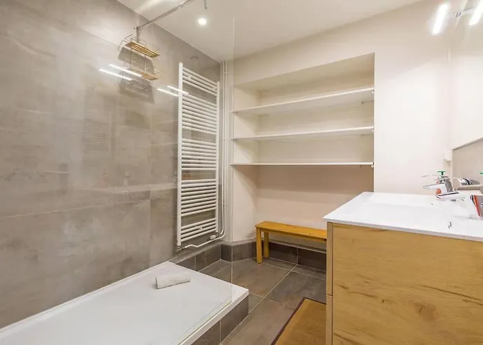 Le Devosge Appartement *