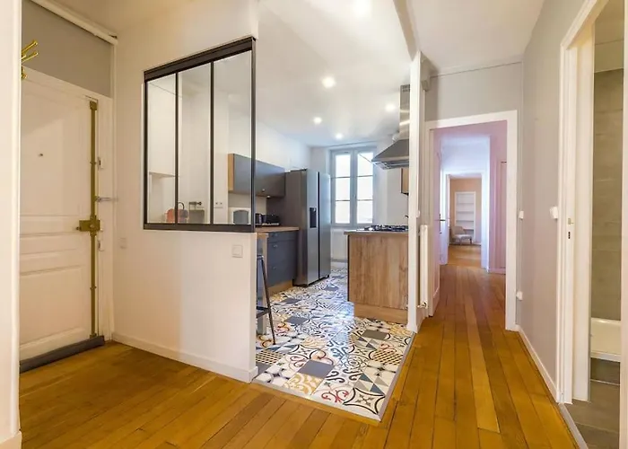 Lejlighed Le Devosge *