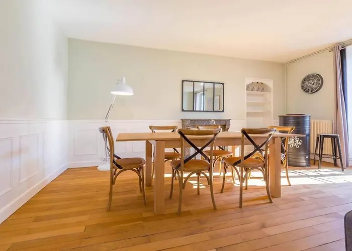 Le Devosge Appartement Dijon