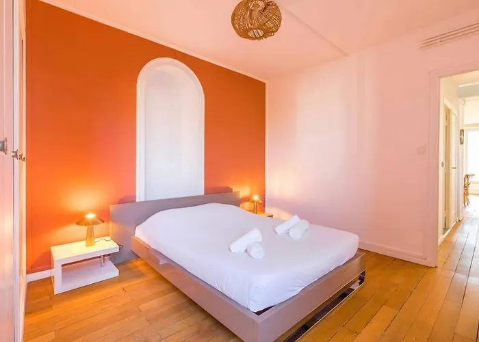 Appartement Le Devosge Dijon