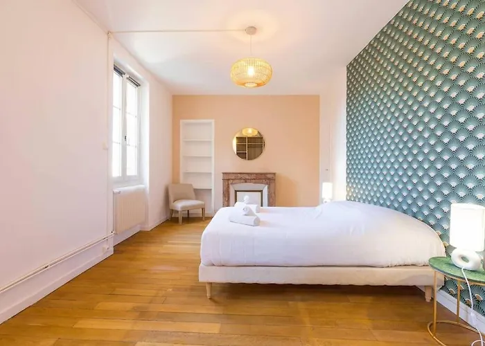 Appartement Le Devosge